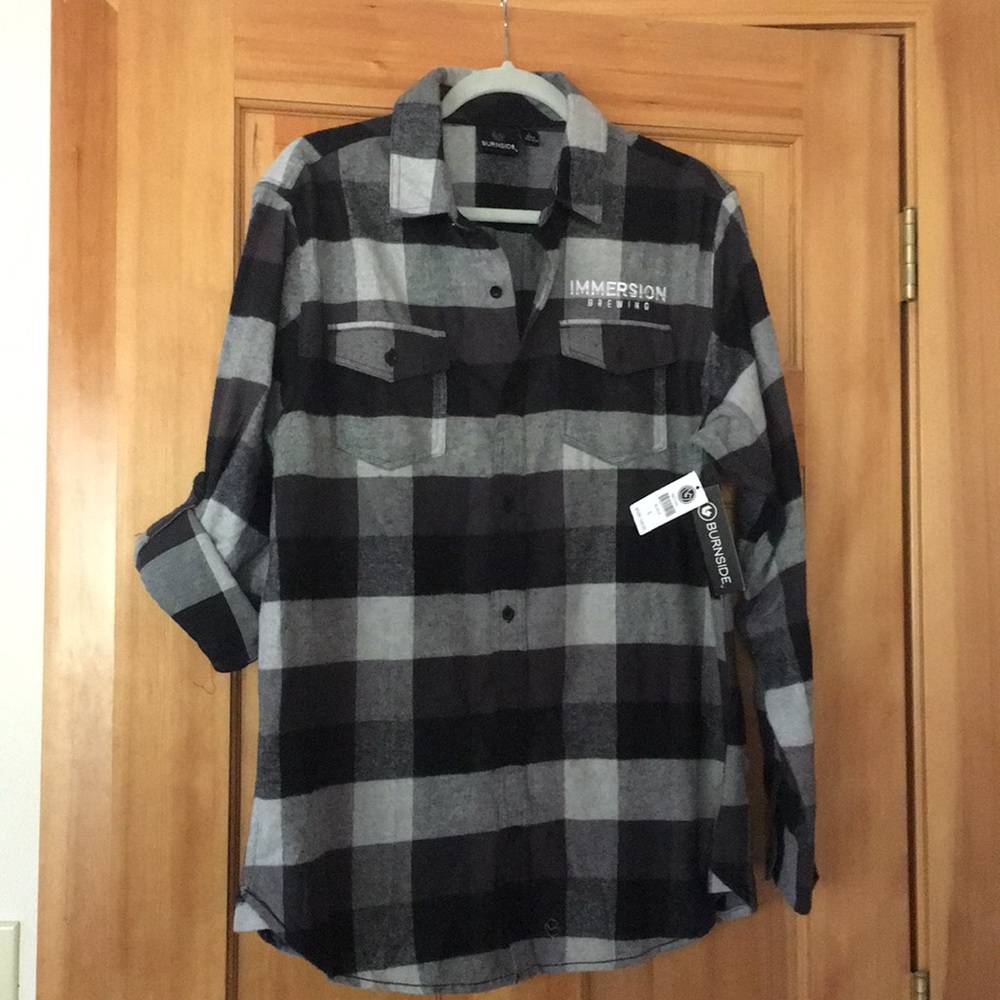 Brand new Men’s cozy Flannel